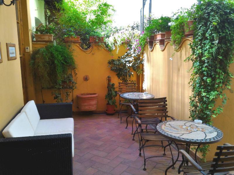 La Casa Del Ghiberti B&B Florence Exterior photo