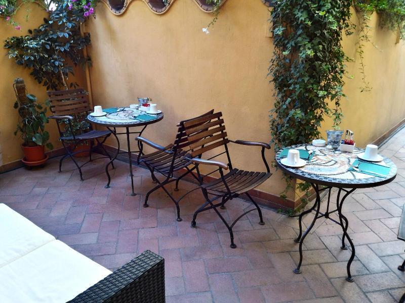 La Casa Del Ghiberti B&B Florence Exterior photo