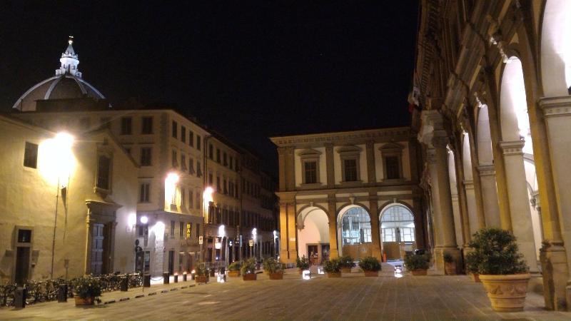 La Casa Del Ghiberti B&B Florence Exterior photo