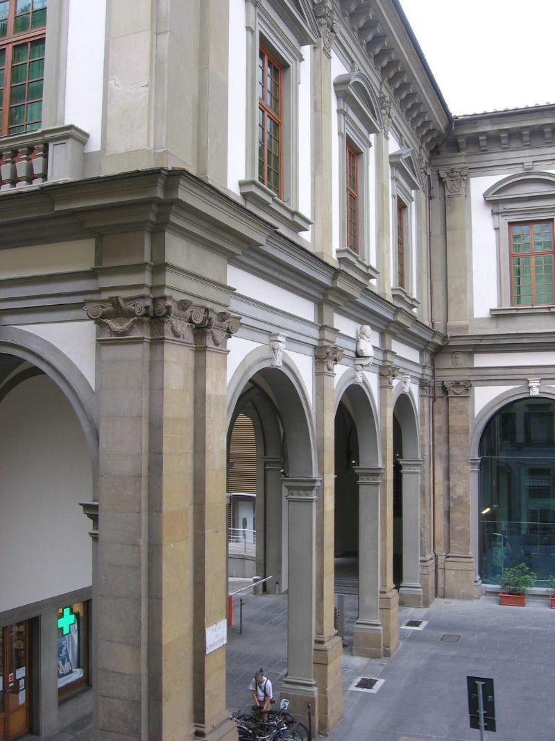La Casa Del Ghiberti B&B Florence Exterior photo