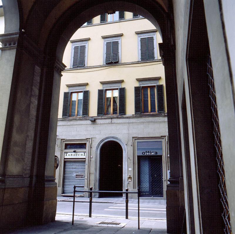 La Casa Del Ghiberti B&B Florence Exterior photo