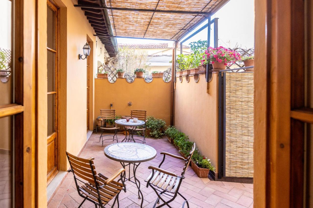 La Casa Del Ghiberti B&B Florence Exterior photo