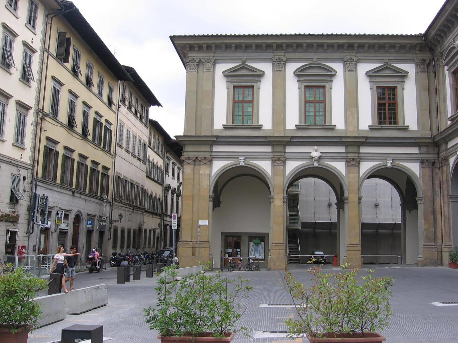 La Casa Del Ghiberti B&B Florence Exterior photo