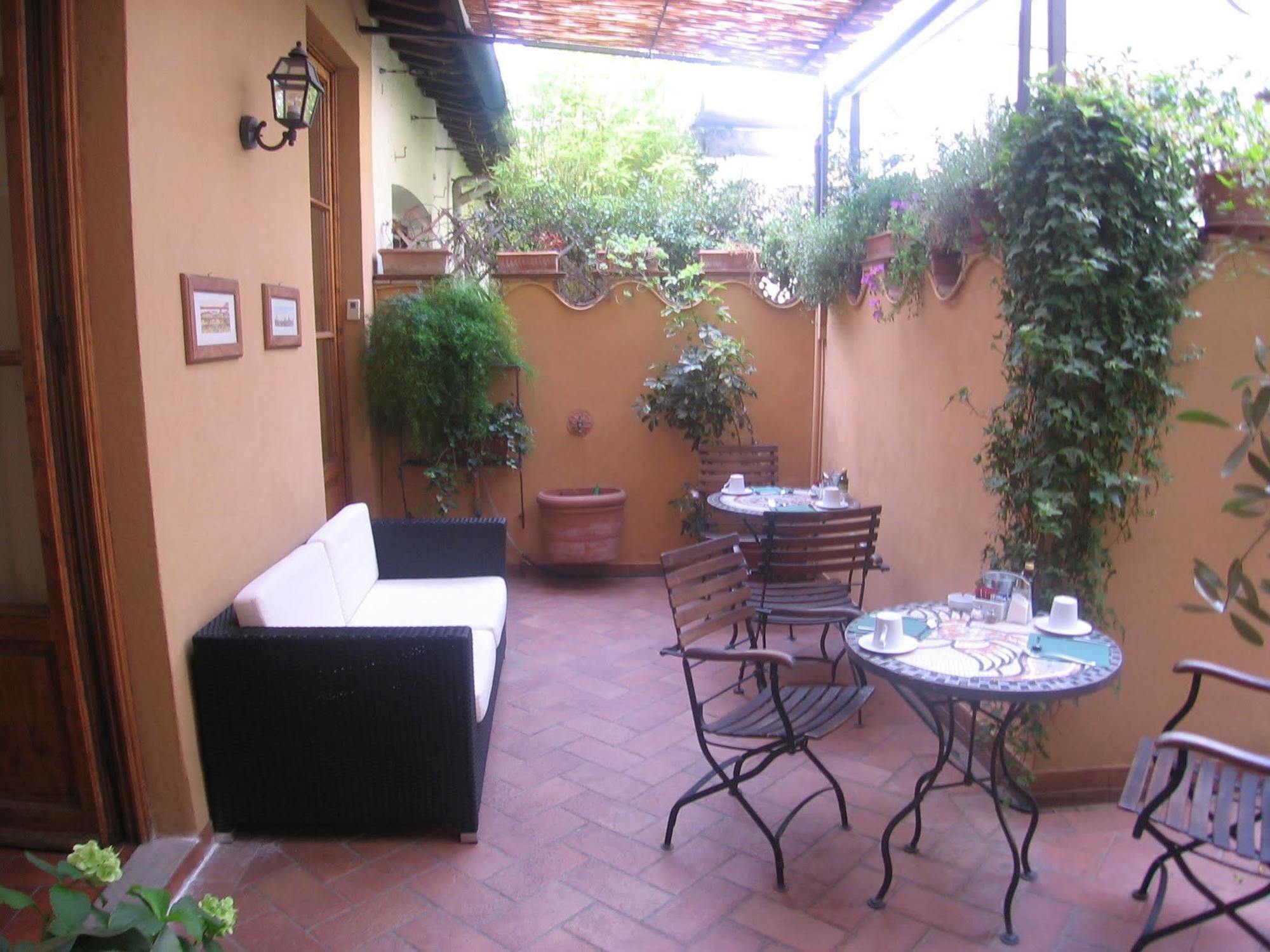 La Casa Del Ghiberti B&B Florence Exterior photo